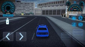 Modern Car Drift capture d'écran 2