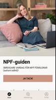 NPF-guiden الملصق