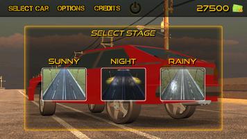 Highway Racer syot layar 1