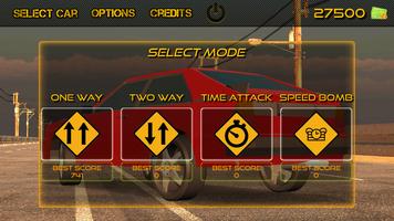 برنامه‌نما Highway Racer عکس از صفحه