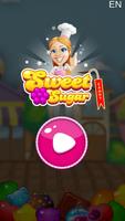 SweetSugarMatch4 پوسٹر