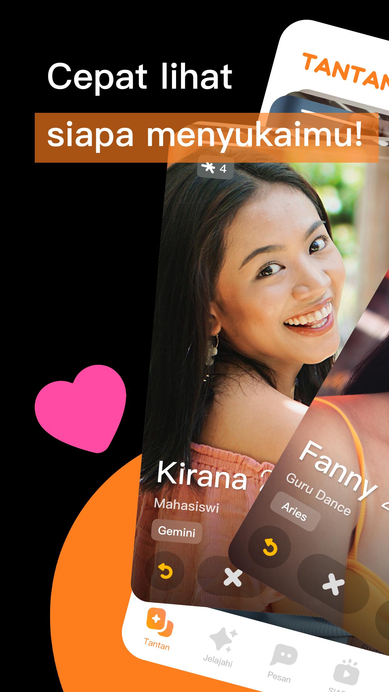 Tantan APK untuk Unduhan Android