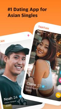 TanTan - Asian Dating App poster