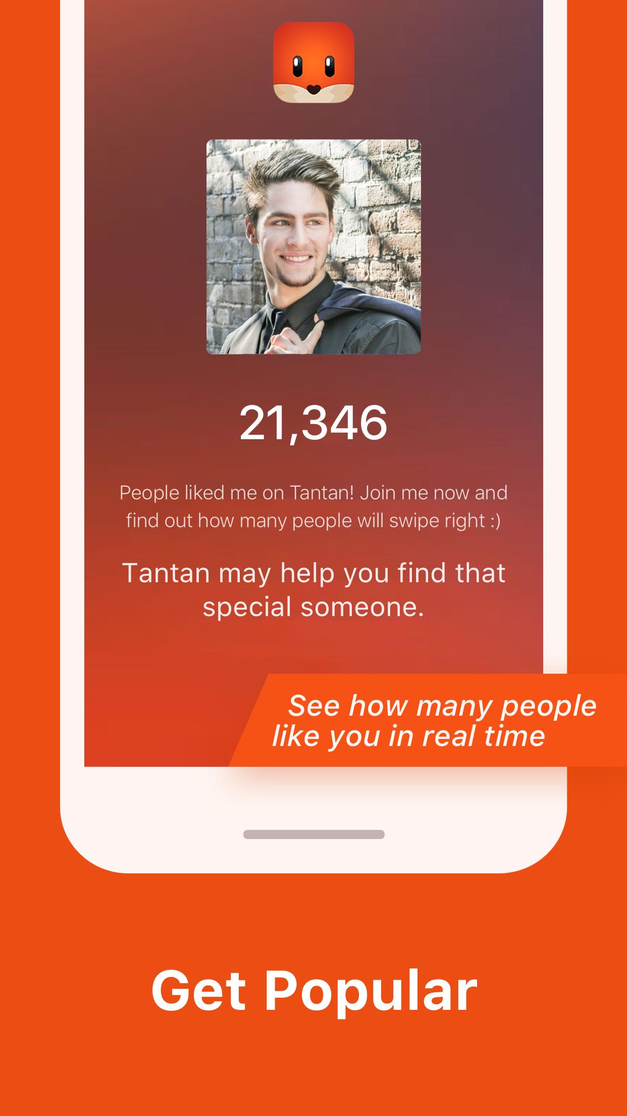 Tantan for Android - APK Download