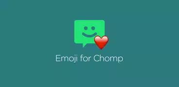 chomp Emoji - Android Pie Style