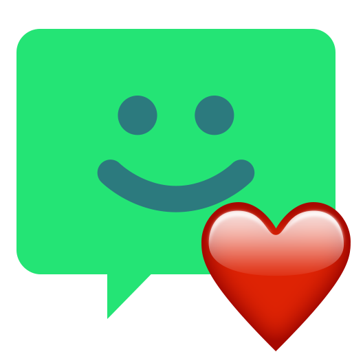 chomp Emoji - Android Pie Style