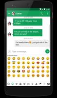 1 Schermata chomp Emoji - Android Pie Style