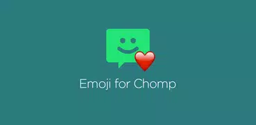 chomp Emoji - JoyPixels Style