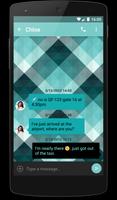 Turquoise Theme (chomp) screenshot 1