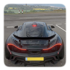آیکون‌ P1 Drift Simulator