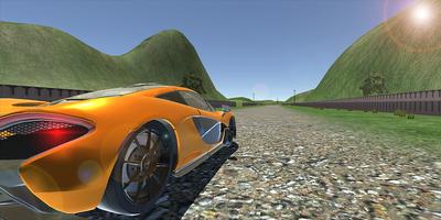 پوستر P1 Drift Simulator