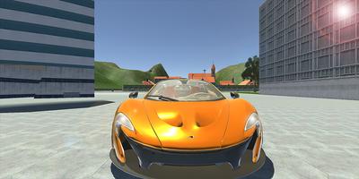 برنامه‌نما P1 Drift Simulator عکس از صفحه
