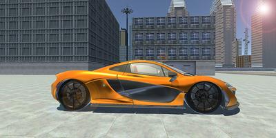 برنامه‌نما P1 Drift Simulator عکس از صفحه