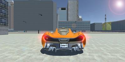 برنامه‌نما P1 Drift Simulator عکس از صفحه