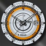 ”CAMP - Analog Watch Face