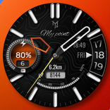 ”DIRECTION - Watch face