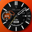 DIRECTION - Watch face APK
