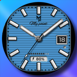 ”EQUALITY - Analog Watch face