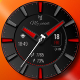 ”SCREW - Analog Watch face