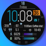 ”SPIRIT - Watch face
