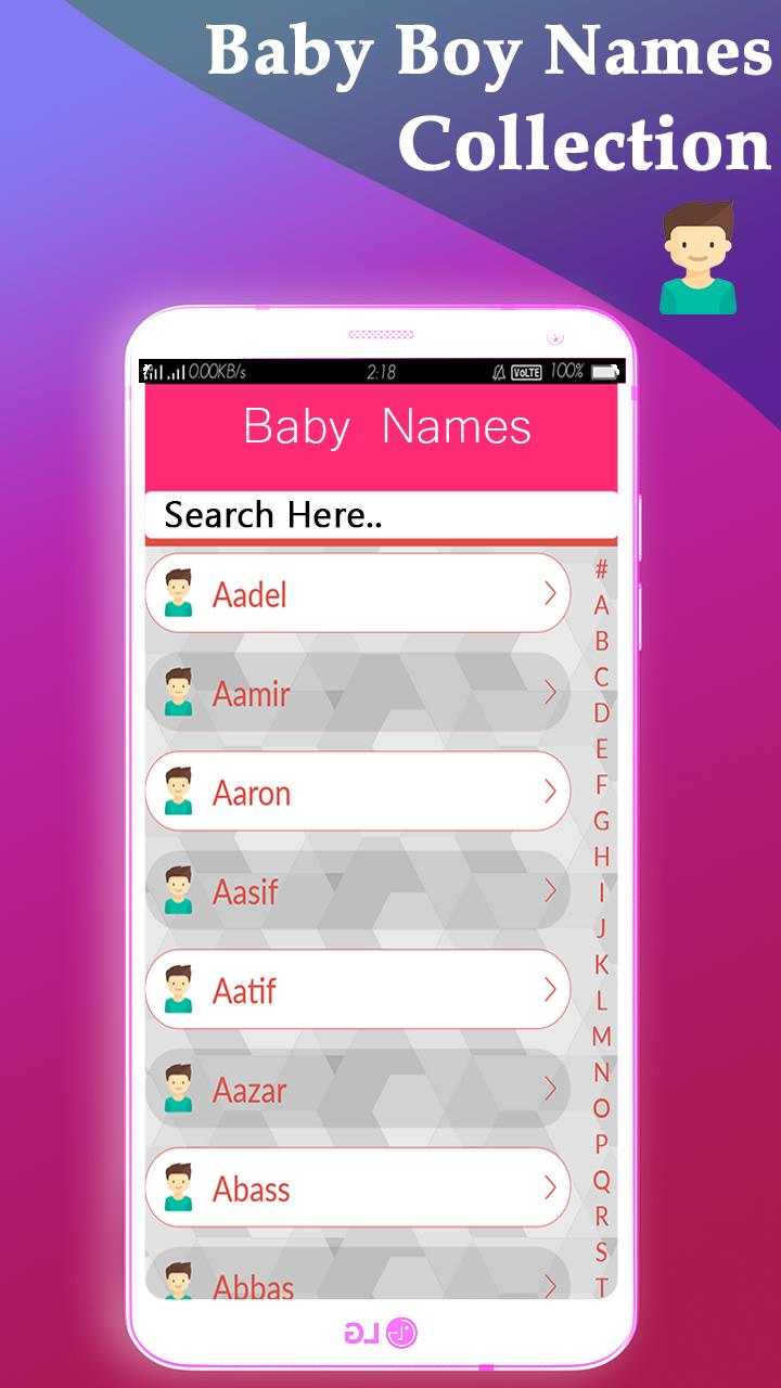 Australian Baby Names for Android - APK Download