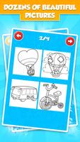 Kids Coloring Book-poster