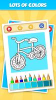 Kids Coloring Book screenshot 1