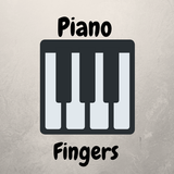 Piano fingers