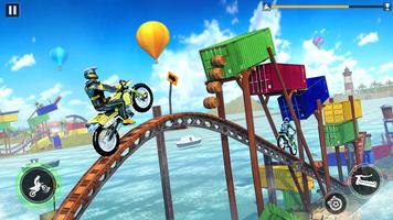 Motorcycle Game 3D - Bike Race скриншот 1
