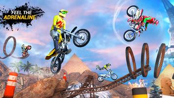 Motorcycle Game 3D - Bike Race скриншот 3