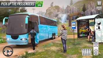 Bus Game: Bus Driving Offline скриншот 1