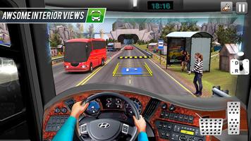 Bus Game: Bus Driving Offline скриншот 2