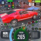 Drag Racing Game иконка