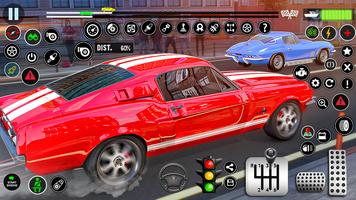 Drag Racing Game скриншот 2