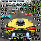 jogo de corrida de carros 3d