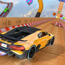 เกมผาดโผนรถแข่ง GT APK