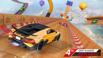 Stunt Master : Car Racing Game постер