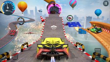 Stunt Master : Car Racing Game скриншот 2