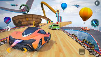 Stunt Master : Car Racing Game скриншот 3