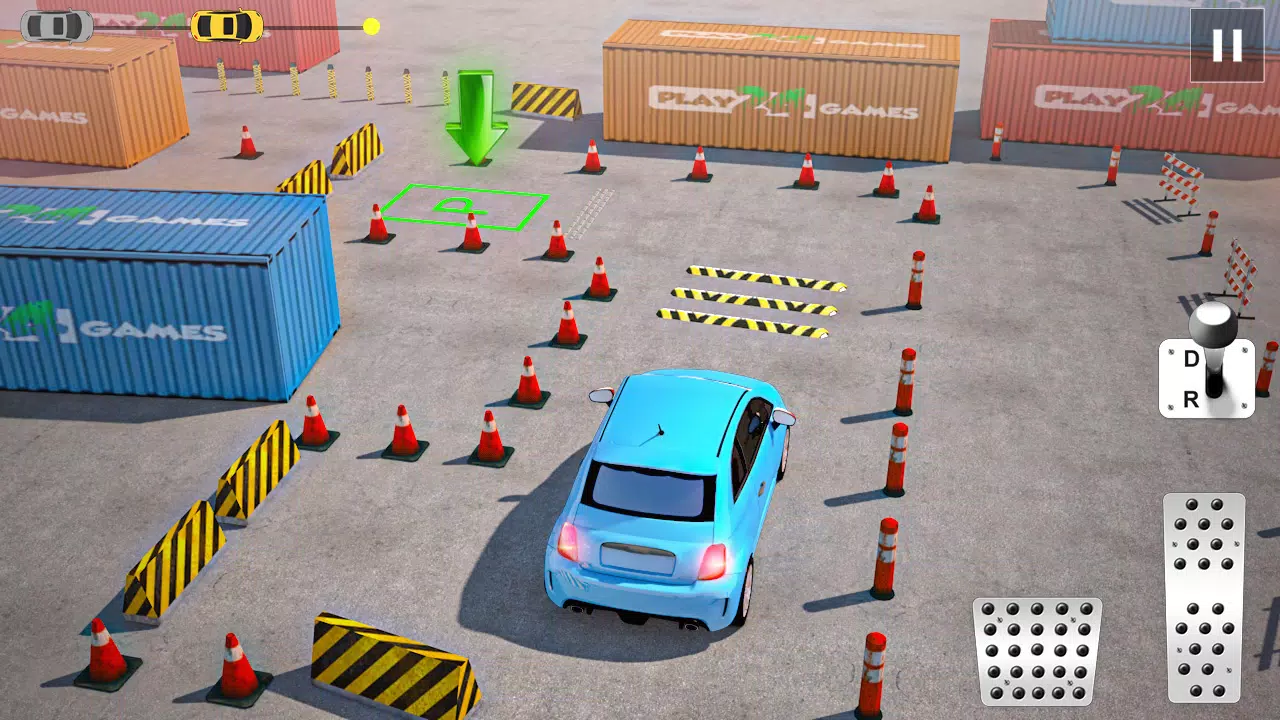 Download do APK de Jogo Escola de Estacionamento para Android