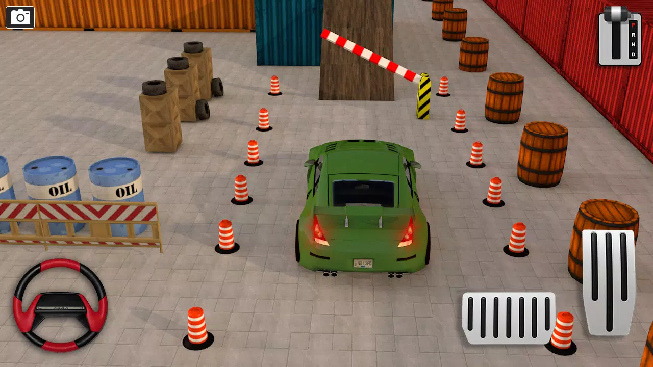 Download do APK de Jogo Escola de Estacionamento para Android