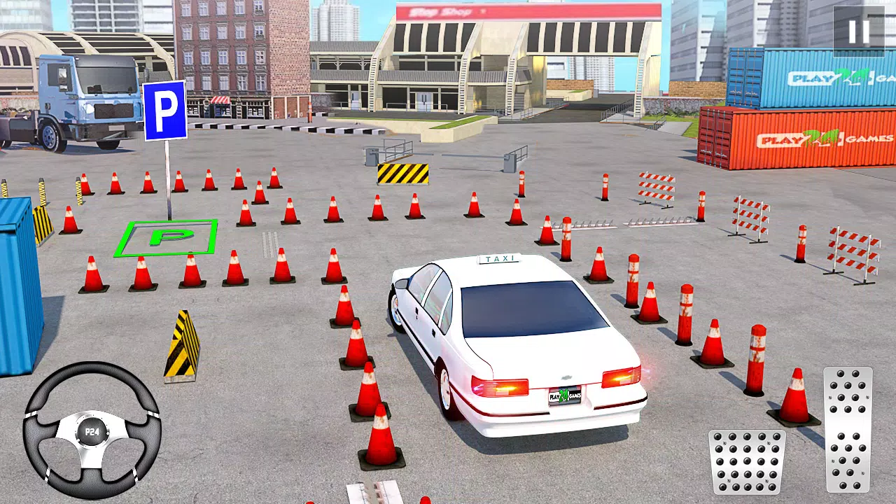 rua prado jogos de estacionamento de carro 3d - Download do APK