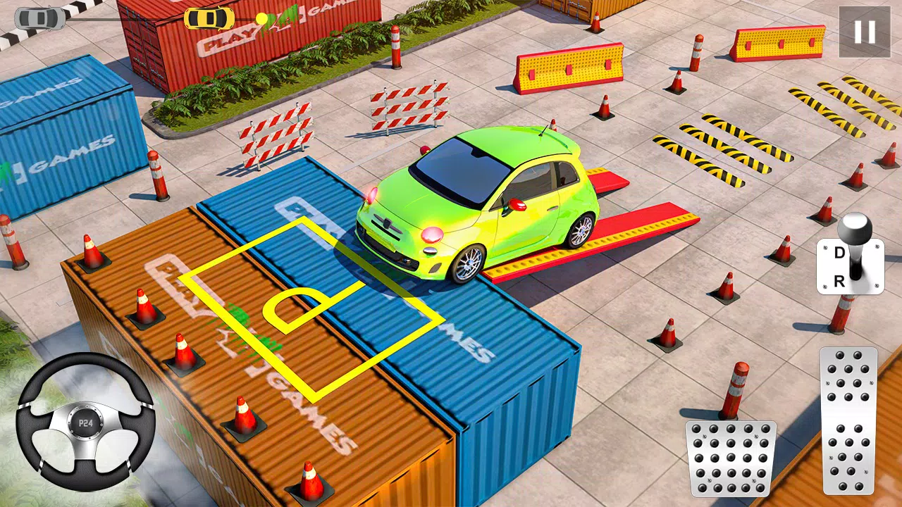 Download do APK de jogo de estacionamento offline para Android