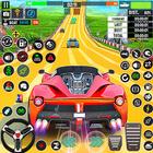 Mini Car Racing Game Offline icône