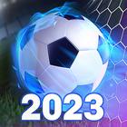 Football Soccer League Game 3D icône