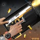 Gun Sound Simulator - Gun Game icône