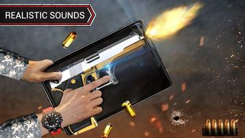 Gun Sound Simulator - Gun Game Affiche