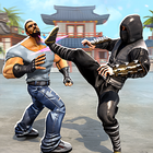 Jeux de Kung Fu Karaté icône