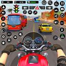 Permainan Lumba Motosikal 3D APK