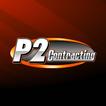 آیکون‌ P2 Contracting App